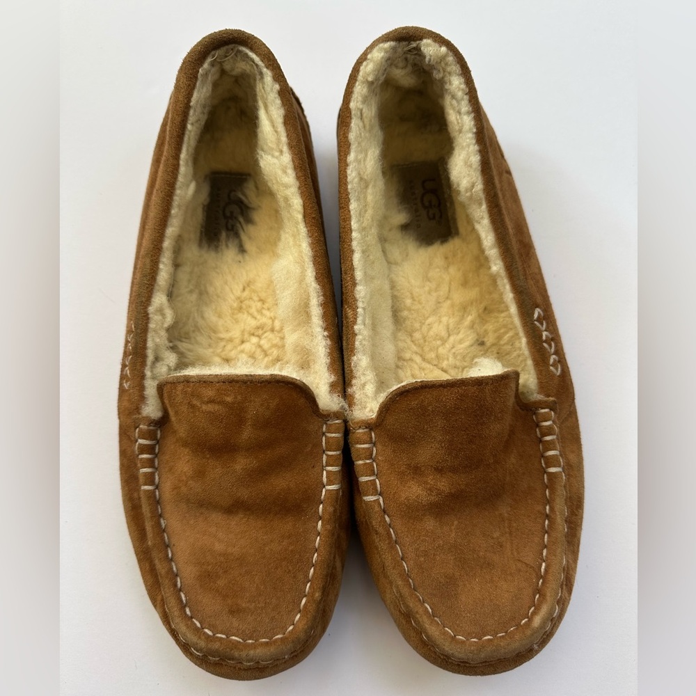 UGG Australia Ansley Slippers Size 9
